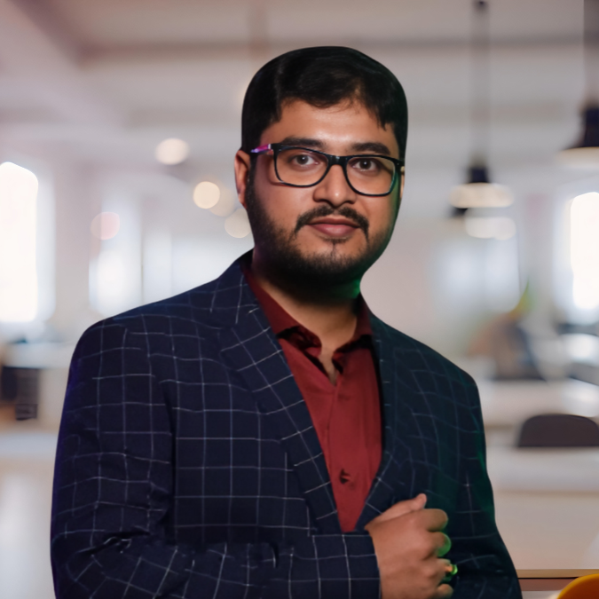 Trader Arunava